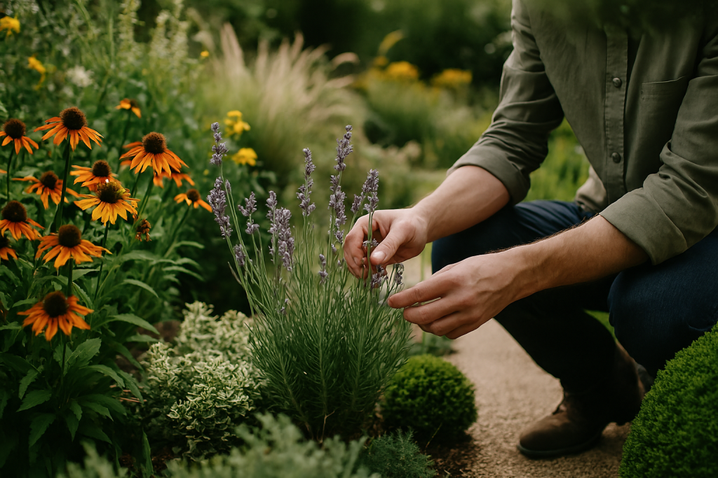 Why Are People Paying More Attention To The Look Of Their Garden?